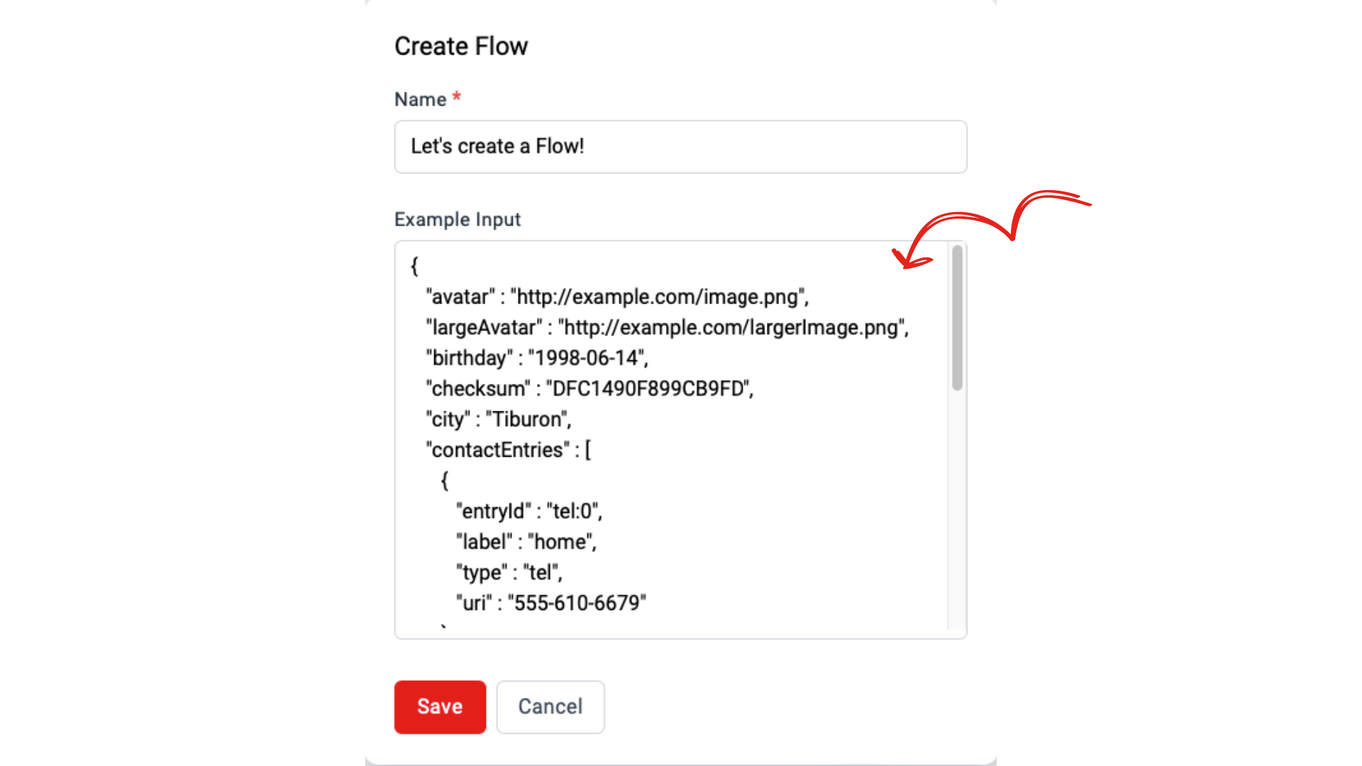Set up PostgreSQL 5 Create Flow 1 2 Set up PostgreSQL
