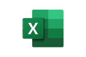 excel logo Background Removed Excel - Triggers