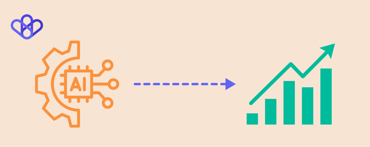 HOW BUSINESSES ARE USING AI FOR SUCCESS  5 Banner picture for the blog article 'How Businesses Are Using AI For Success'