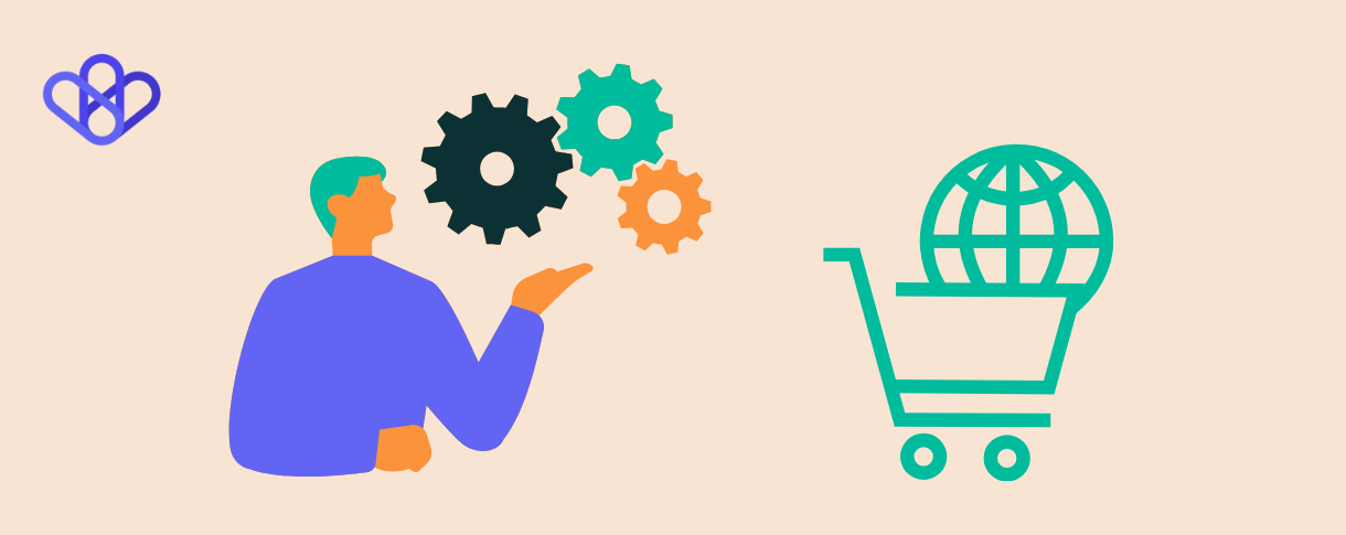 WORKFLOW AUTOMATION FOR E-COMMERCE 2 Banner for the blog article 'Workflow Automation For E-Commerce'