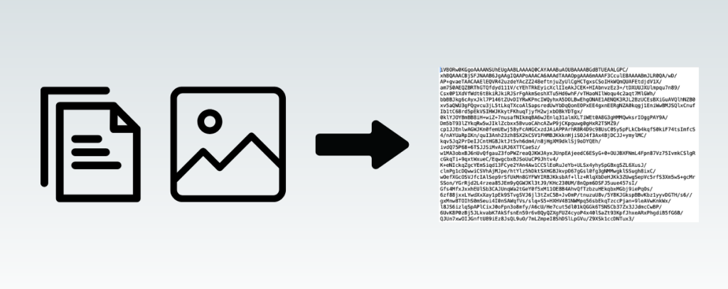 base64 banner Base64 Encoding explained