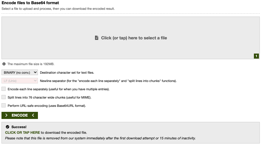 image 8 Base64 Encoding explained