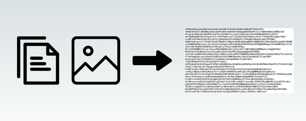 base64 banner Base64 Encoding explained