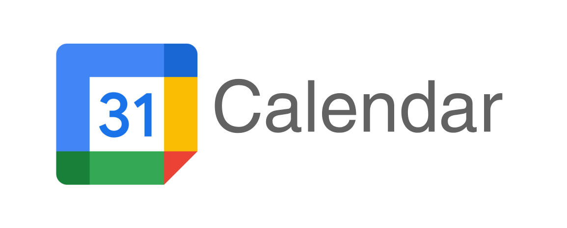 Banners calendar Google Calendar - Connection