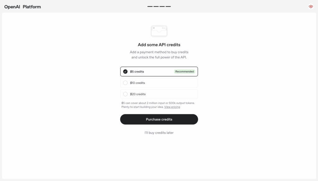 Wiresk 2025 06 06 at 15.58.54 OpenAI - Connection