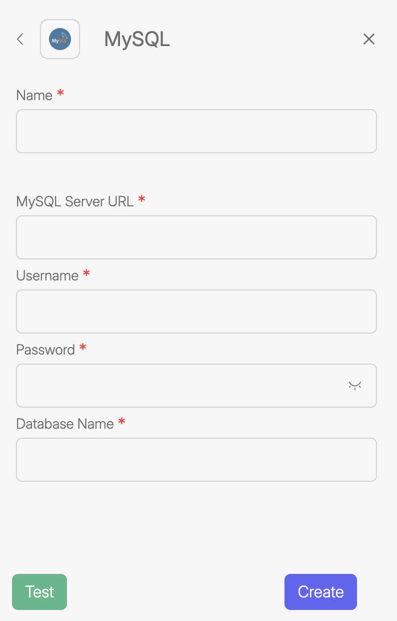 Wiresk 2025 10 31 at 11.51.16 MySQL - Connection