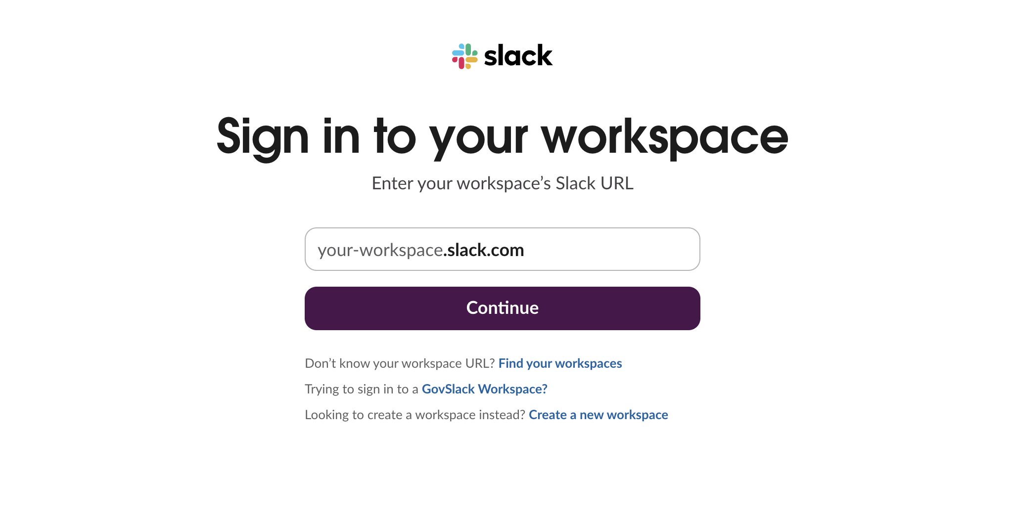 Slack - Create a connection 2 Screenshot 2025 04 30 at 10.41.04 Slack - Create a connection