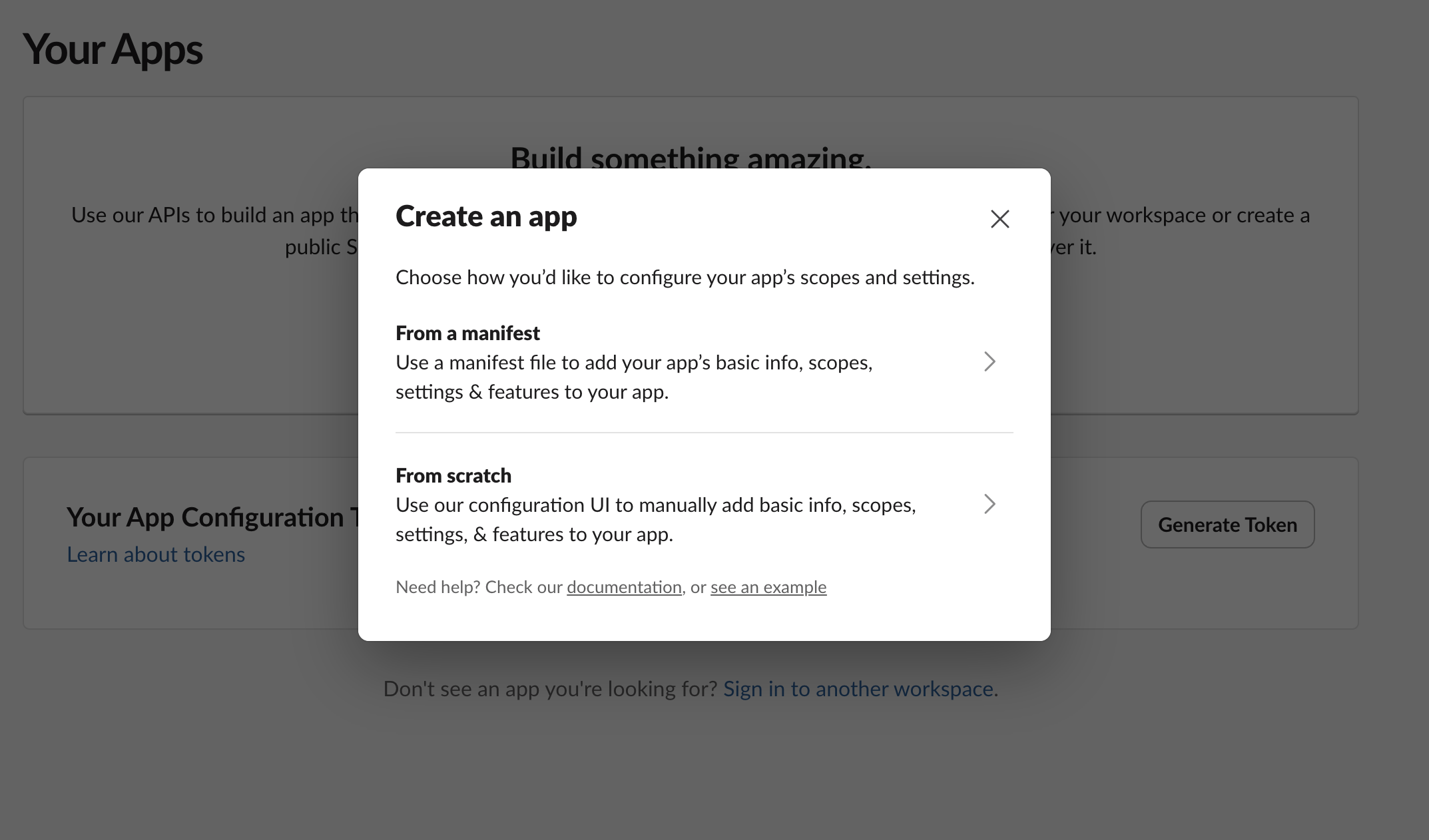 Slack - Create a connection 7 Wiresk 2025 04 30 at 11.37.46 Slack - Create a connection