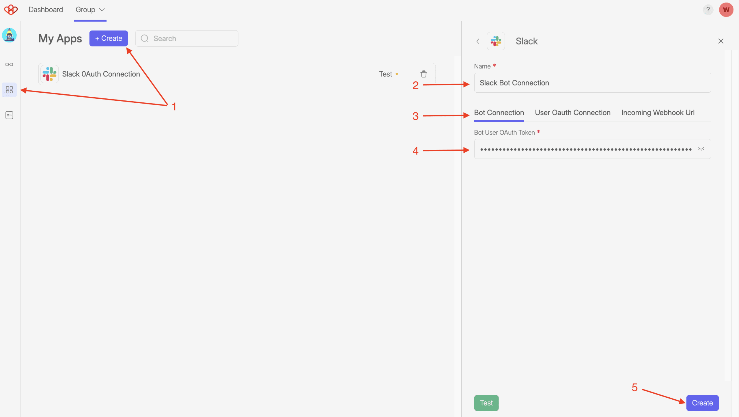 Slack - Create a connection 14 Wiresk 2025 04 30 at 15.49.17 scaled Slack - Create a connection