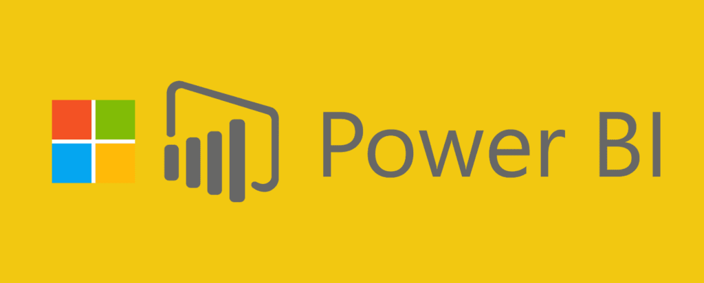 Banners power BI Power BI - Connection