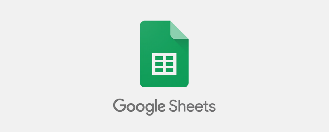 Google sheets0 banner Google Sheets - Connection