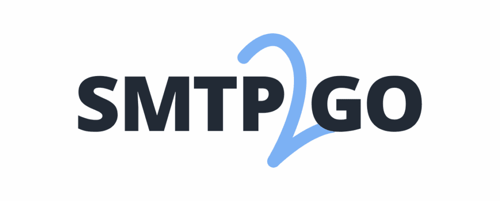 SMTP2GO banner SMTP2GO - Connection