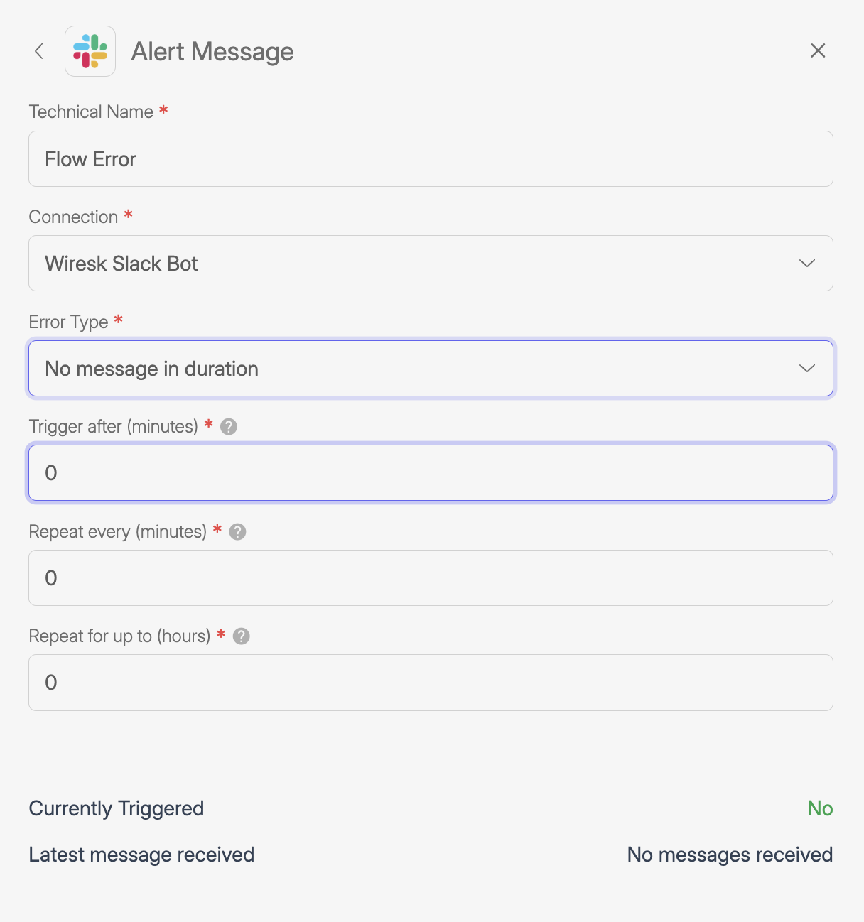 Wiresk 2025 09 15 at 11.45.00 Flow Alerts