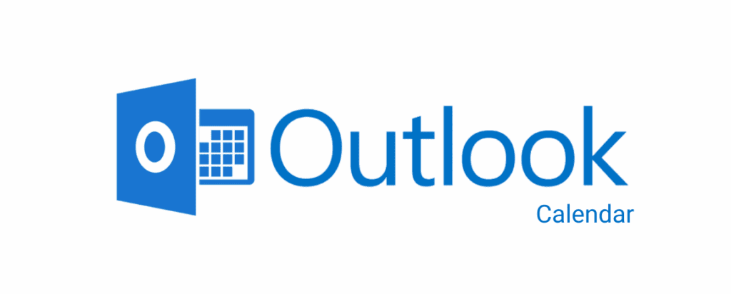 outlook calendar banner Microsoft Outlook Calendar - Connection