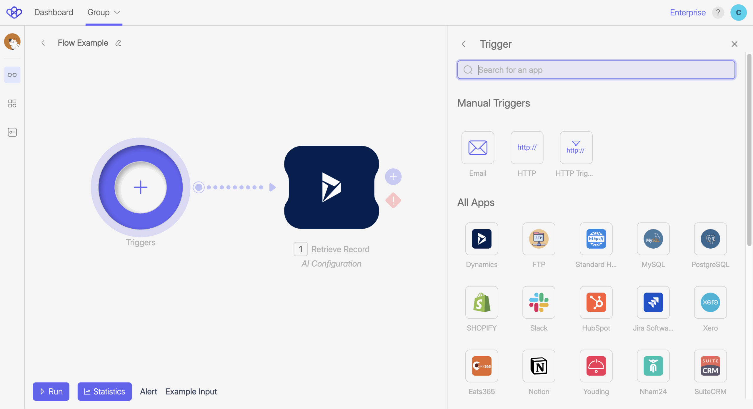 Wiresk 2025 10 03 at 14.12.19 scaled Flow Builder – Visual Interface Guide