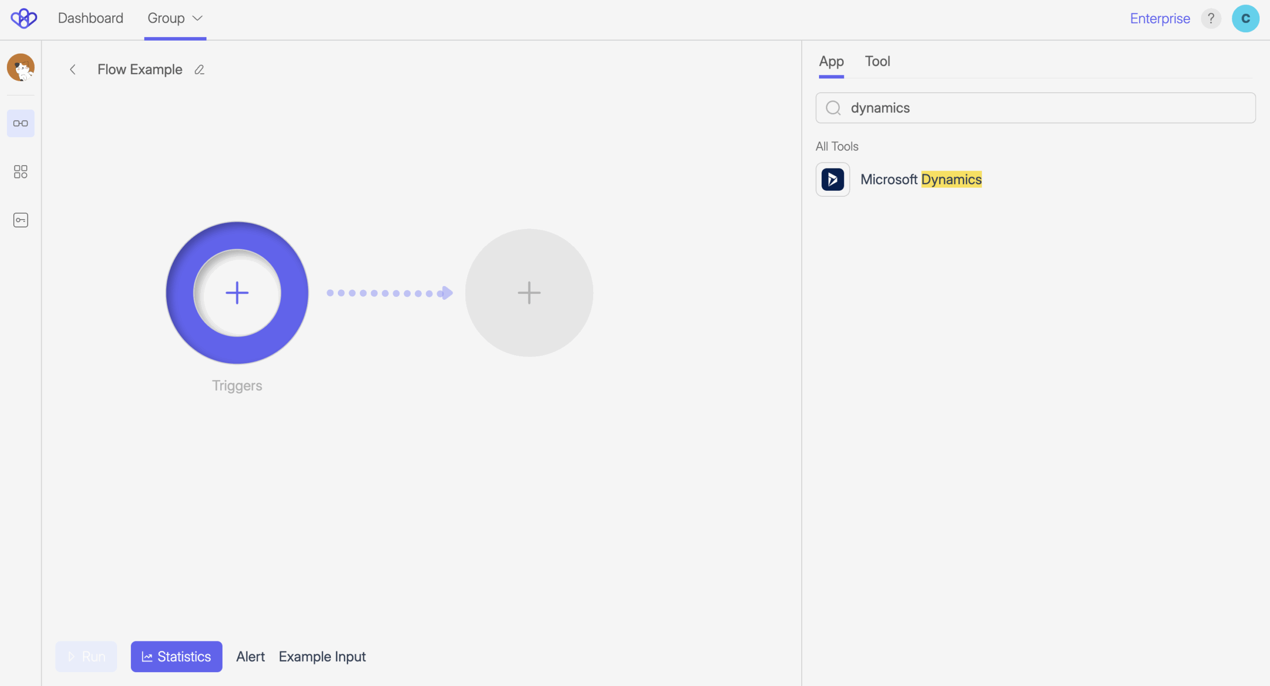 Wiresk 2025 10 03 at 14.22.55 scaled Flow Builder – Visual Interface Guide
