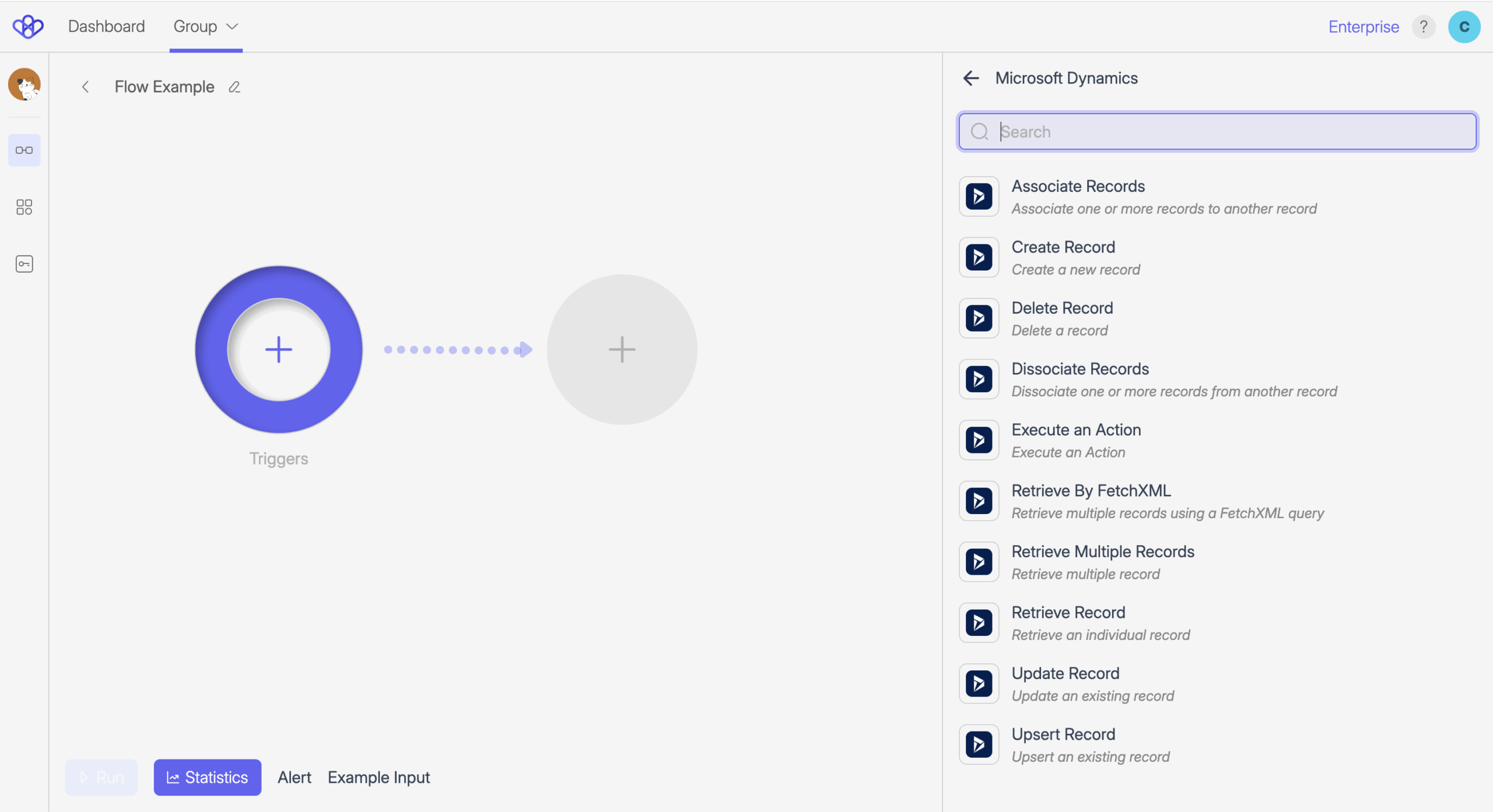 Wiresk 2025 10 03 at 14.23.02 scaled Flow Builder – Visual Interface Guide
