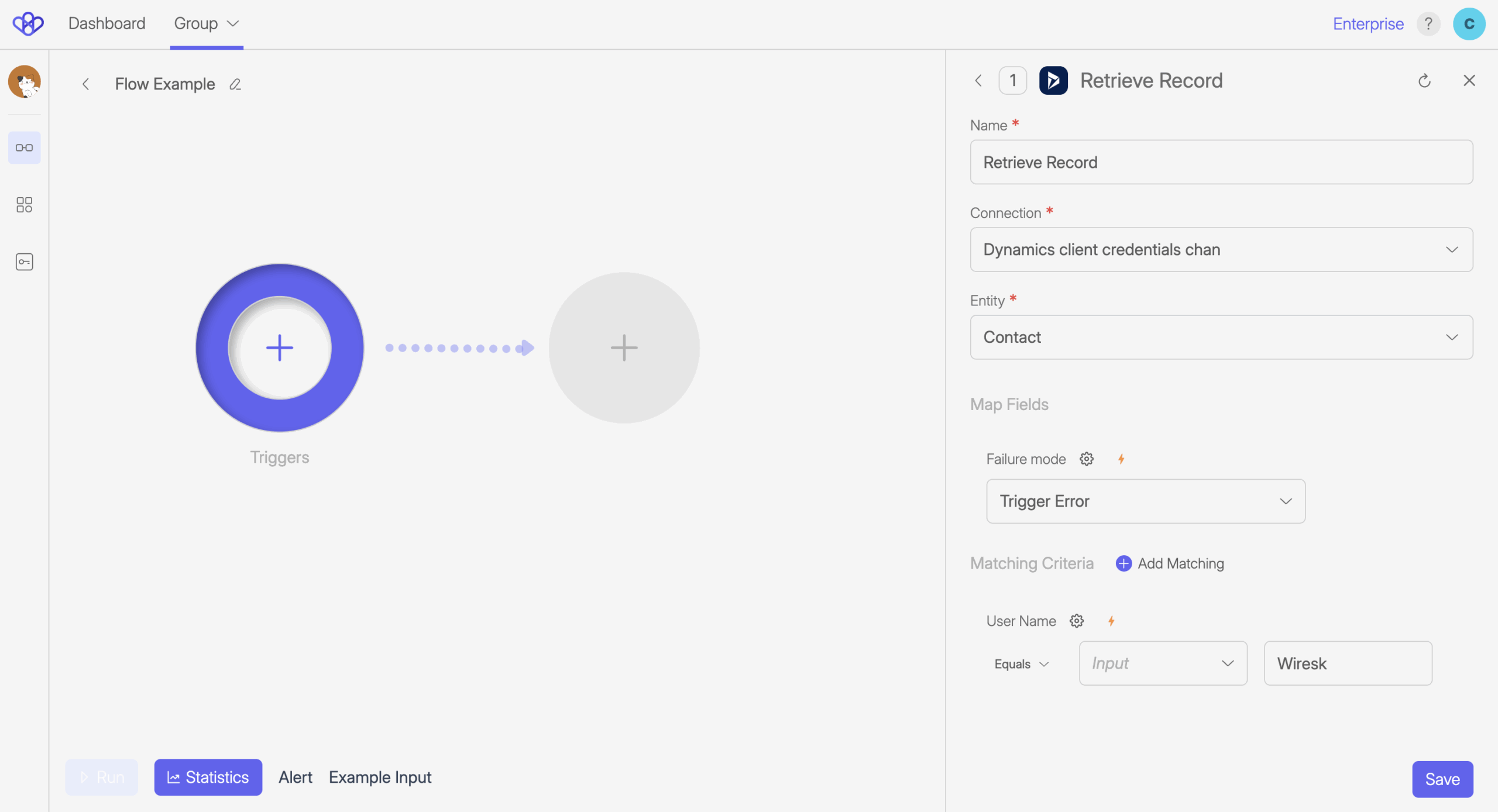 Wiresk 2025 10 03 at 14.24.20 scaled Flow Builder – Visual Interface Guide