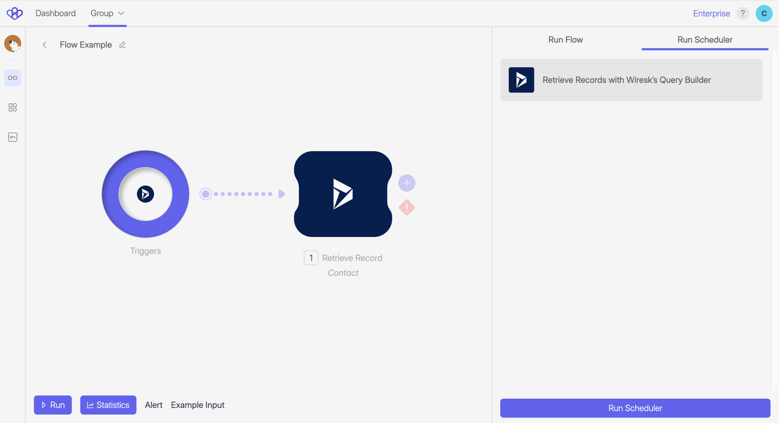 Wiresk 2025 10 03 at 14.30.24 scaled Flow Builder – Visual Interface Guide