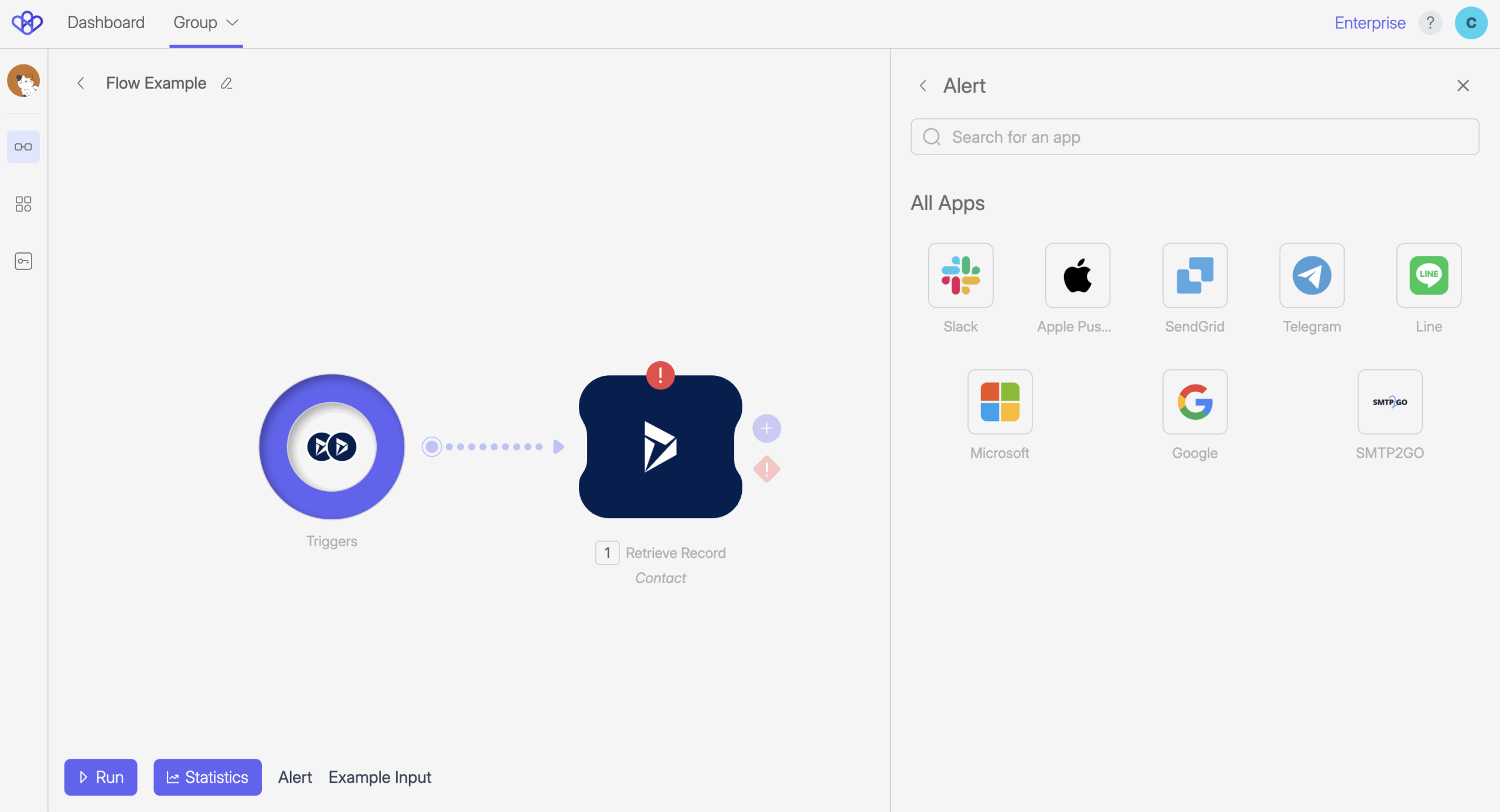 Wiresk 2025 10 03 at 15.15.20 scaled Flow Builder – Visual Interface Guide