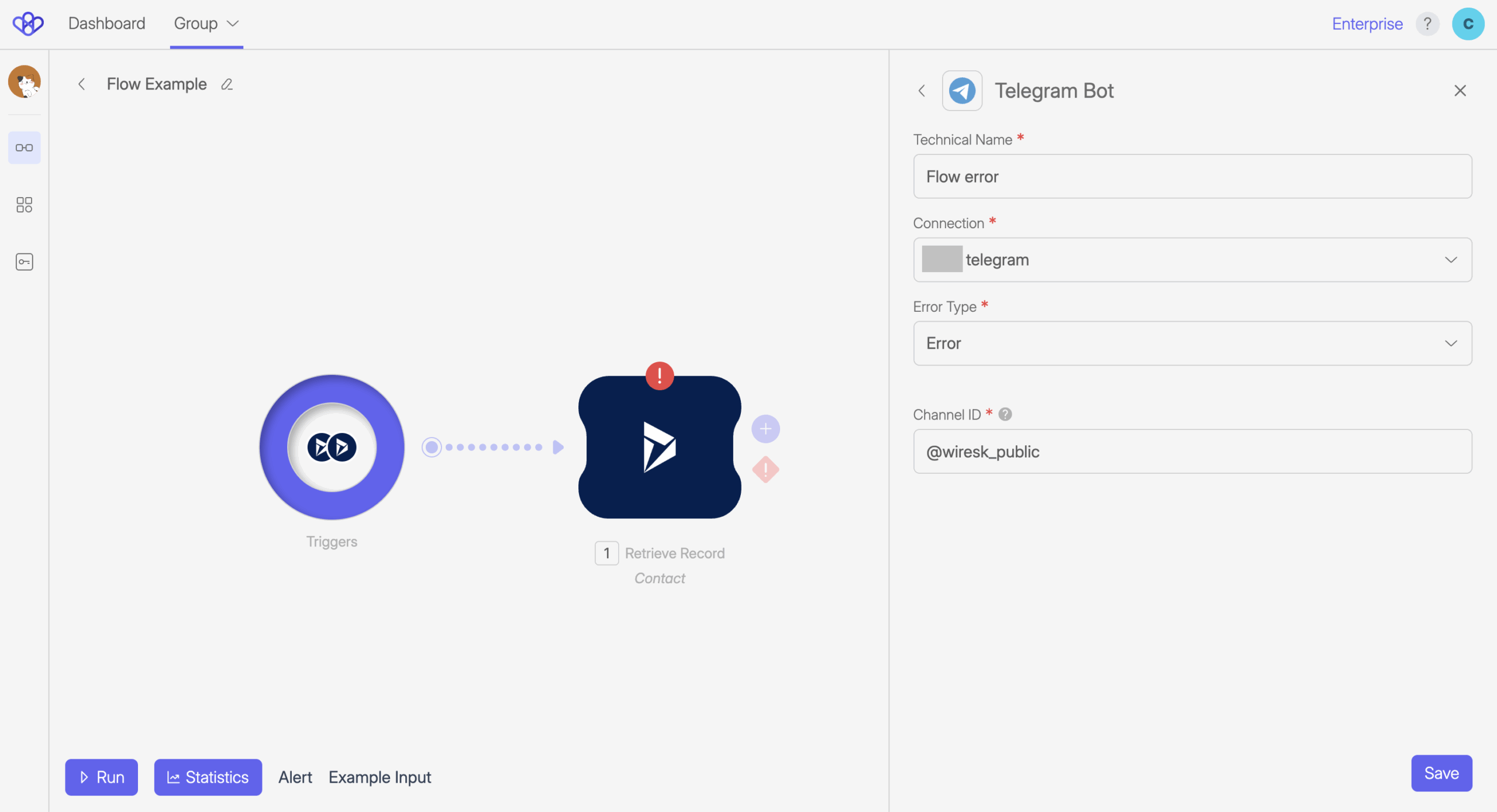 Wiresk 2025 10 03 at 15.16.12 1 scaled Flow Builder – Visual Interface Guide