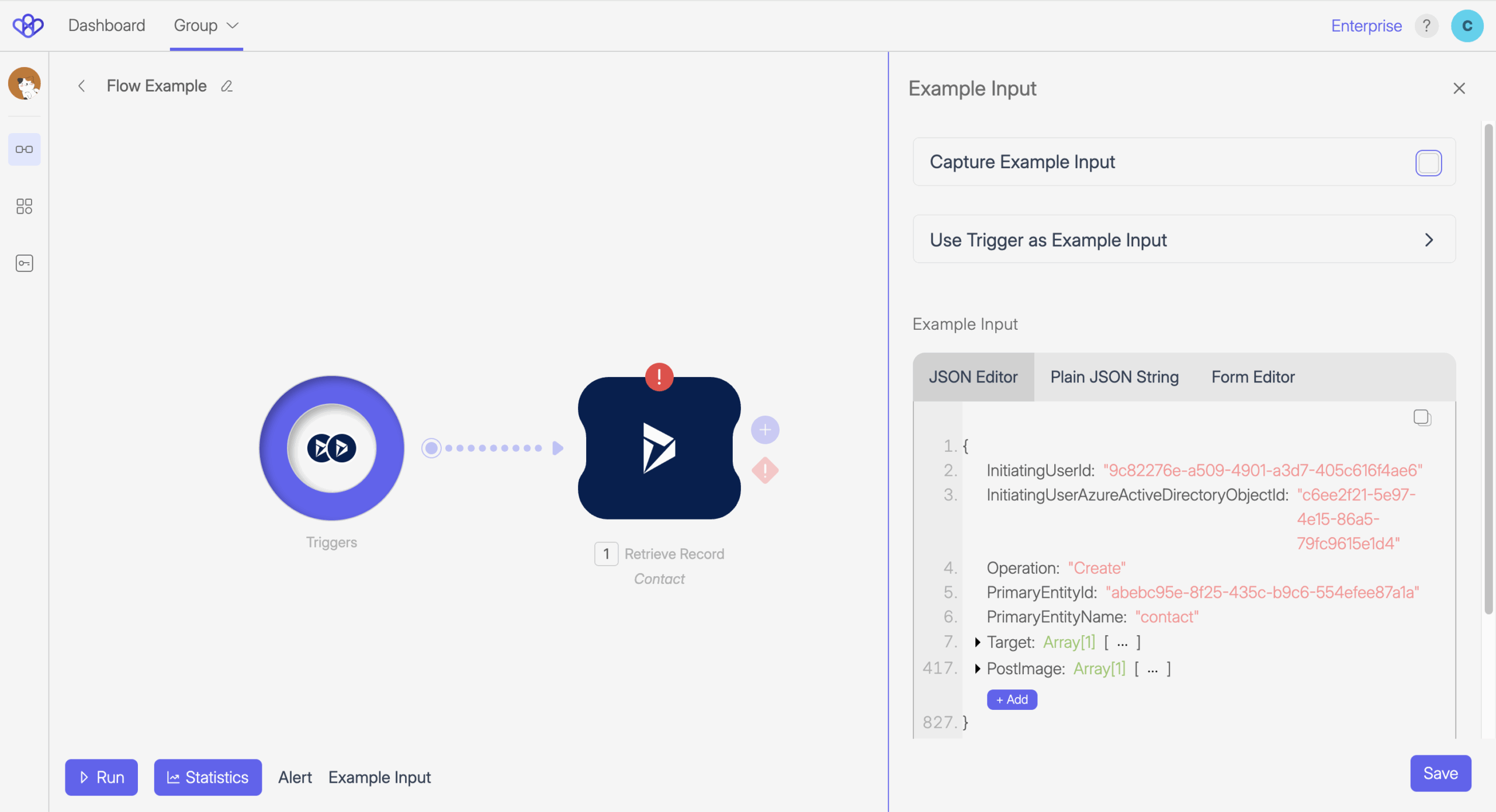 Wiresk 2025 10 03 at 15.28.25 scaled Flow Builder – Visual Interface Guide