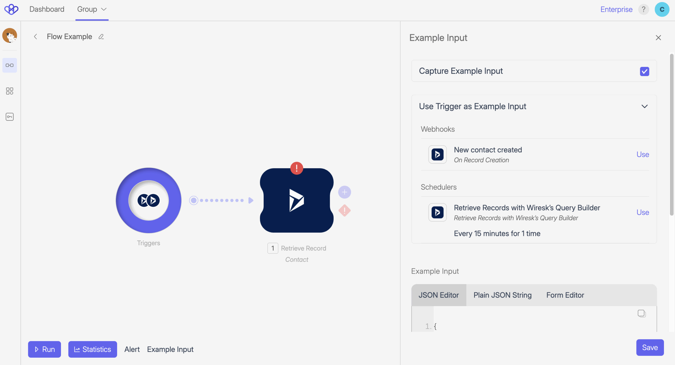 Wiresk 2025 10 03 at 15.28.40 scaled Flow Builder – Visual Interface Guide